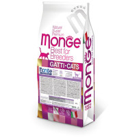 MONGE CAT STERILIZED корм для стерилизованных кошек